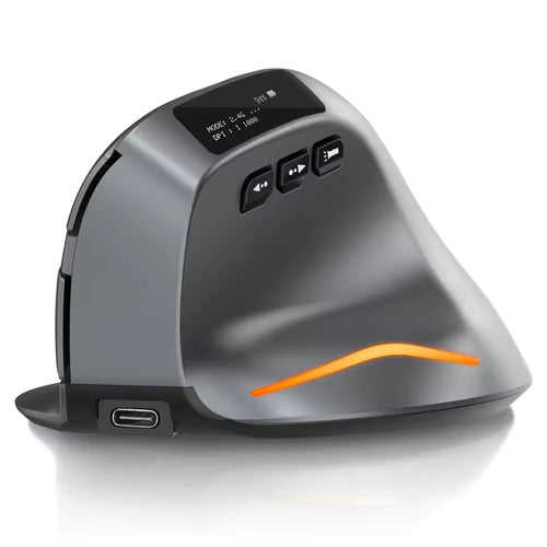 Vitalic Axis-Pro™ Vertical Ergonomic Workstation Mouse