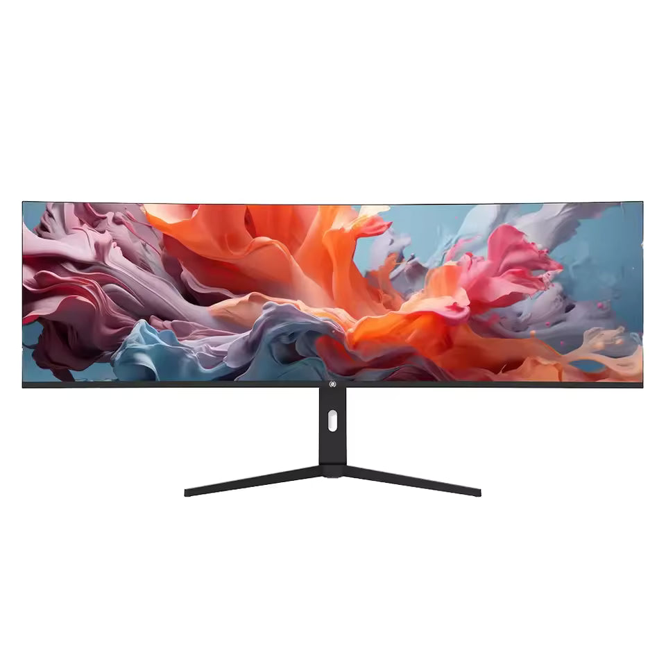 Vitalic Horizon-9™ 49" Super Ultra-Wide Curved Command
