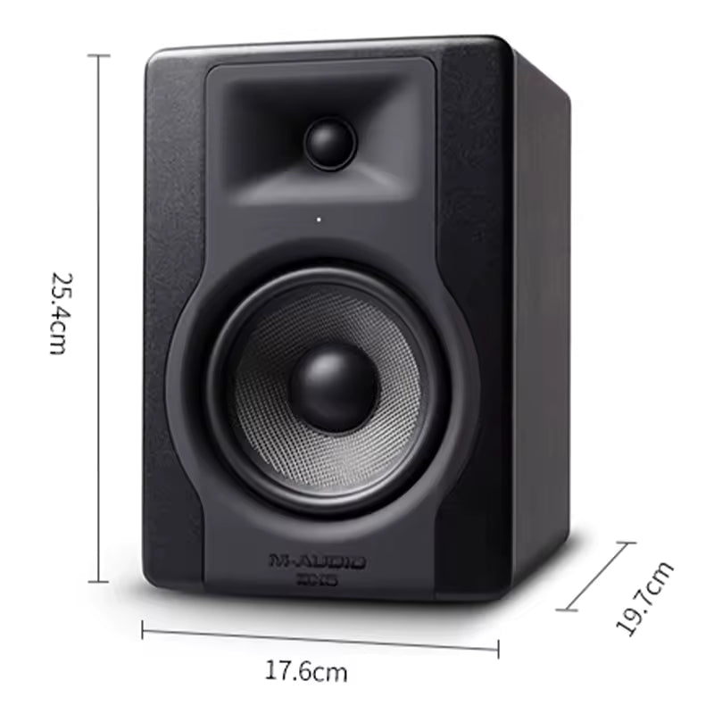 Vitalic Sonic-Field™ BX5 Studio Reference Monitors