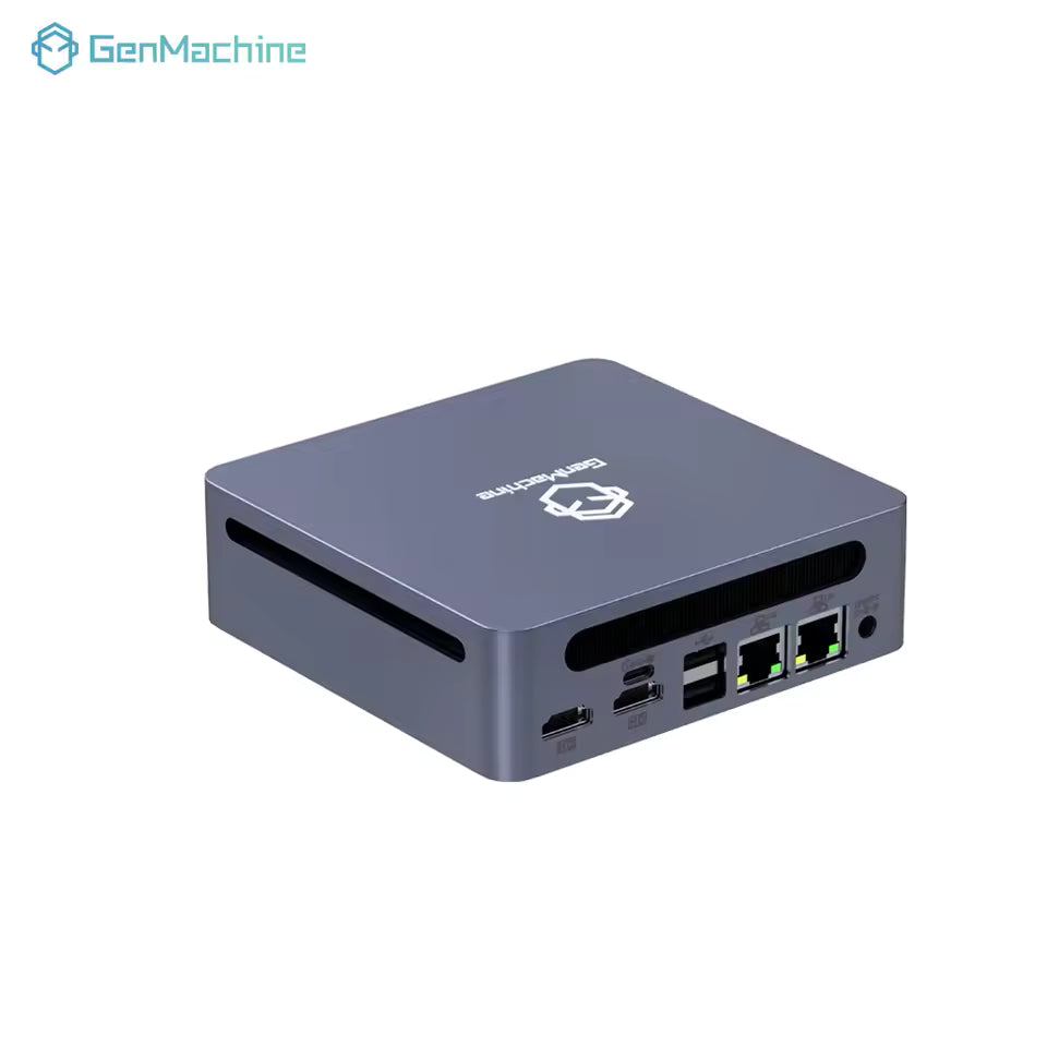 Vitalic Core-Station™ Ultra-Compact Workstation