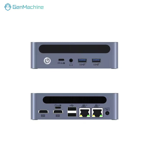 Vitalic Core-Station™ Ultra-Compact Workstation